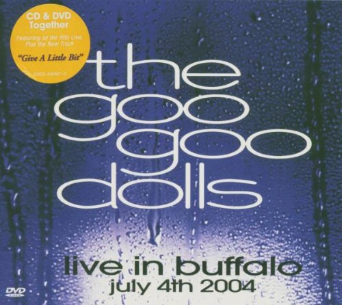The Goo Goo Dolls - Give A Little Bit (Studio Vers Lyrics - Zortam Music