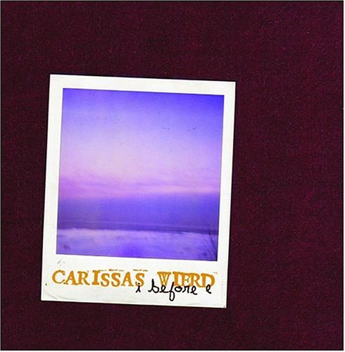 I Before E by Carissa's Wierd album cover