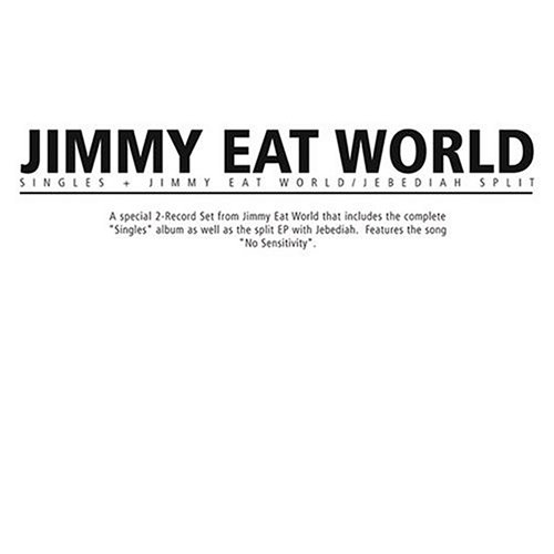 Jimmy Eat World - The Singles - Zortam Music