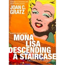 Mona Lisa Descending a Staircase