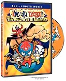 Get Mucha Lucha: The Return Of El Malefico On Video