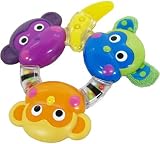 Sassy モンキー ・ チュウ Monkey See Monkey Chew