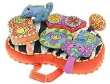 Safari Car Seat Play Pad