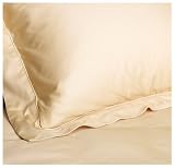 Divatex 300-Thread-Count 100% Cotton Standard Sham, Sunlight