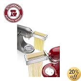 KitchenAid KPCA Pasta Cutter Companion Set Attachment
