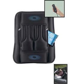 Conair BMS2G Body Benefits Hot Cold Massaging Back Rest by 