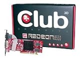 Camcorder: CLUB 3D RADEON 9550SE 128MB DDR Grafikkarte retail