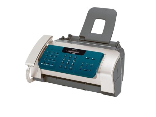 Camcorder: Canon FAX-B820 kompaktes Faxger�t und Stand-Alone Kopierer