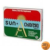 Sun Chlorella A - 300 Tabs