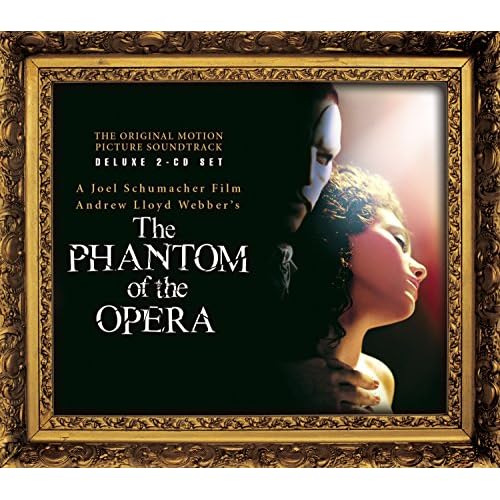 The Phantom of the Opera 2004 [SPECIAL EDITION], (The Original Motion Picture Soundtrack)