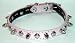 Leather Dog Collar : 1/2