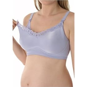 Maternelle non-underwire drop cup bra by Elle Macpherson Intimates