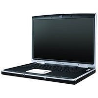 Heimkinosysteme: Hewlett-Packard ZT3451EA 15,4 Zoll Widescreen Notebook (Intel Centrino 725 1,6 GHz, 512 MB Ram, 80 GB HDD, ATI Mobility Radeo 9200, DVD+R/RW Brenner)