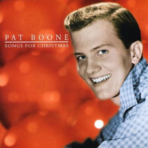 I'll Be Home for Christmas by Pat Boone album cover