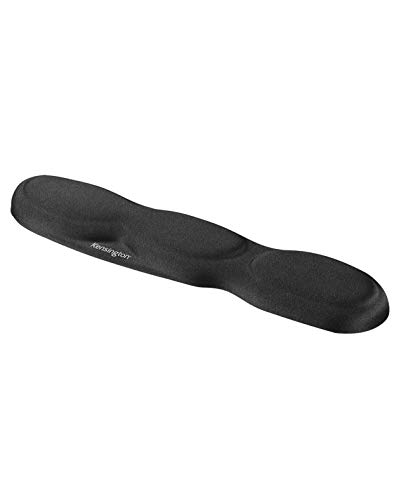 Heimkinosysteme: Handgelenkauflage Tastatur schwarz