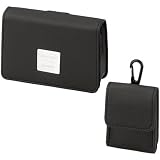 Sony LCS-THC Deluxe Leather Cybershot Carrying Case for DSCT1/T33/T5 Digital Cameras