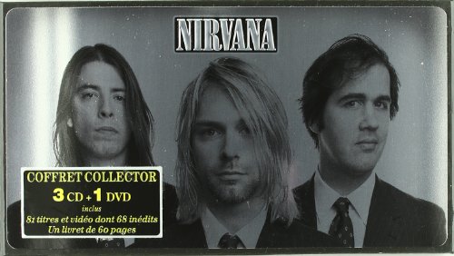Nirvana - With The Lights Out [3cd Box Set   Dvd] - Zortam Music