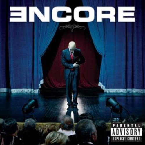 Eminem - Encore(Bonus CD) - Zortam Music