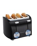 Hamilton Beach 24647 4-Slice Bagel Toaster
