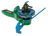 Teenage Mutant Ninja Turtles: Turbo Basher - Leonardo 6"