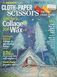 Cloth Paper Scissors [with $5 Bonus]