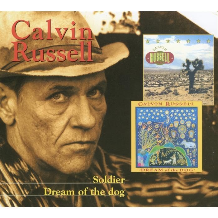 Calvin Russell - Trouble Lyrics - Zortam Music