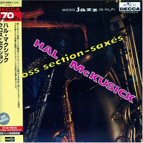 Cross Section: Saxes
