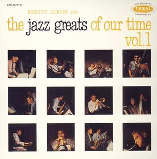 The Jazz Greats of Our Time, Vol. 1