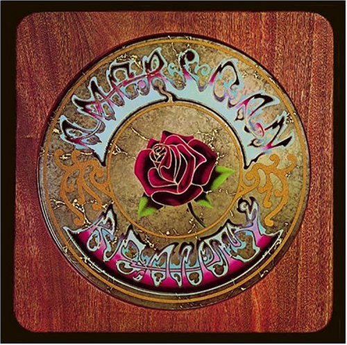 Grateful Dead - American Beauty (Dual Disc) - Zortam Music