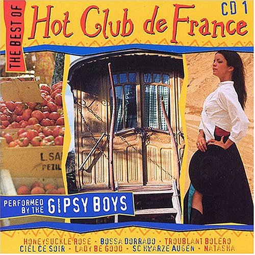 Best Of: Hot Club De France, Vol. 1