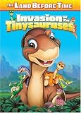 Get The Land Before Time XI: Invasion Of The Tinysauruses On Video