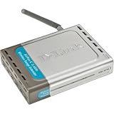 D-Link DWL-G710 Wireless Range Extender, 802.11g, 54Mbps