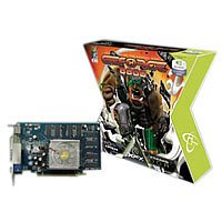 MP3 Player: MSI XFX GF 6600 Grafikkarte PCI-Express 256MB DDR DVI/TV