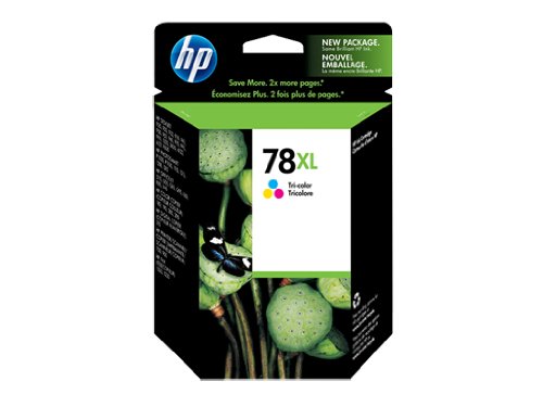 Heimkinosysteme: HP C6578A DJ916C/20 /30/40 NO78 Druckerpatrone
