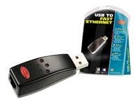 Elektronik und Foto: Archos USB-to-Ethernet Adapter f�r PMA 430 schwarz