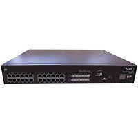 Festplatten: SMC 6924MT Switch 24x100FX MTRJ 24port