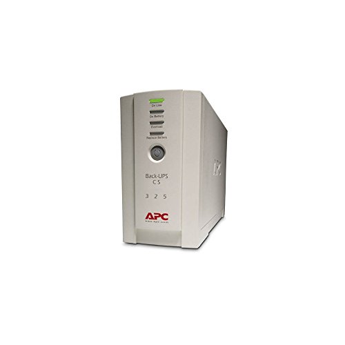 Elektronik und Foto: APC Back-Ups Cs 325Va 230V w/o Sw unterbrechungsfreie Notstromversorgung