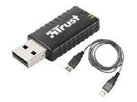 TV Geraete: Trust BT 110 USB Netzwerkkarte
