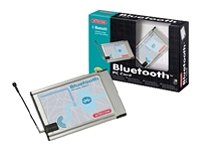 Festplatten: Sitecom CN-504 Bluetooth PCMCIA Adapter Funk-LAN Adapter PCMCIA Bluetooth 2.4 GHz 721 Kbps