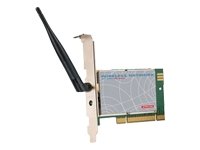 Festplatten: Sitecom WL-121 Wireless PCI Card 100 Mbit Netzwerkkarte 802.11b 802.11g