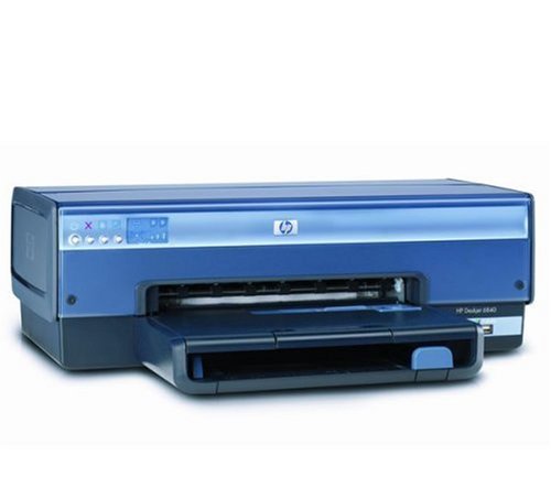 Heimkinosysteme: Hewlett-Packard Deskjet 6840 Tintenstrahldrucker