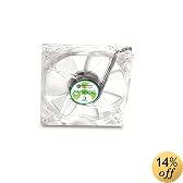 Antec TriCool 92mm DBB Case Fan with 3-Spd Switch 3/4-Pin & 3-Pin Monitoring
