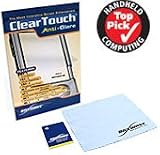 HP iPAQ rx3115 ClearTouch Anti-Glare Screen Protector
