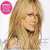 Lyrics to the Hilary Duff album Fly