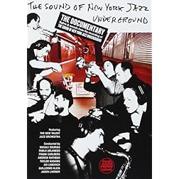 Sound of New York Jazz Underground