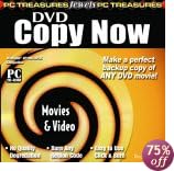 Copy DVD by PC Treasures
