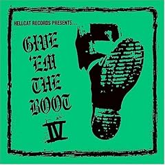 Various Artists - Give'em The Boot
