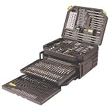JCB 300 Piece Drill Accessory Set JCB 300PDBS