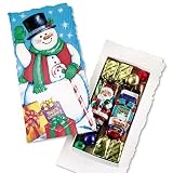 Sees Candies 7.5 oz. Snowman Box