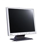 Benq T701 17" LCD Silver and Black Monitor
